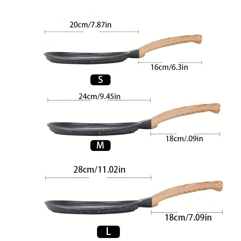 Ceramic Non-Stick Pancake Pan Ceramic Non-Stick Pancake Pan