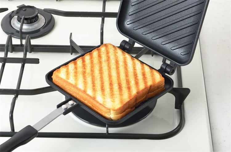 Stovetop Sandwich Maker Pan