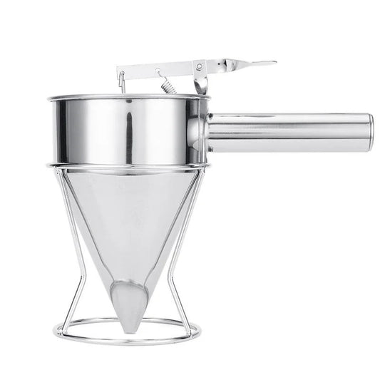Stainless Steel Batter Dispenser