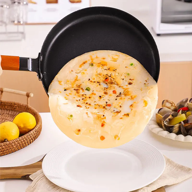 Cast Iron Frying Pan