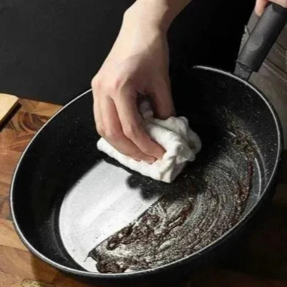 Stone Non-Stick Frying Pan – Thickened Stone-Coated Skillet for Gas & Induction – Great for Eggs & Steaks – Available in 18cm, 19cm, 21cm, 23cm & 25cm