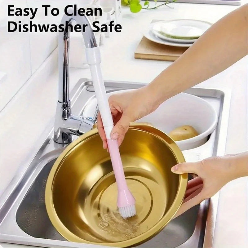 2PC Stainless Steel Strainer & Steamer Set | Dishwasher Safe for Rice Pasta Veggies | Rustproof Heavy Duty Space Saving Tools