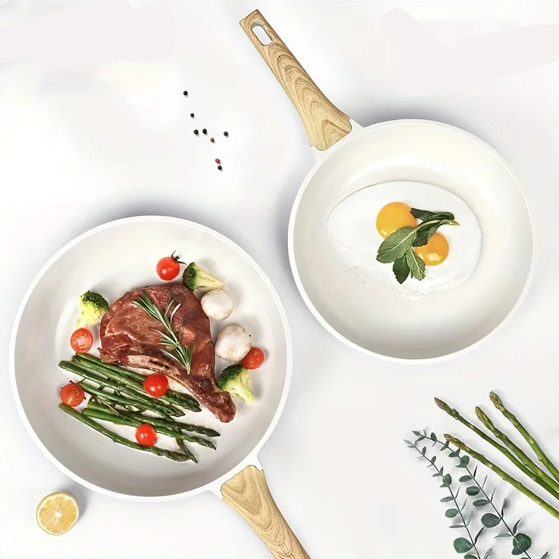 Granite Coating Non-Stick Frying Pan