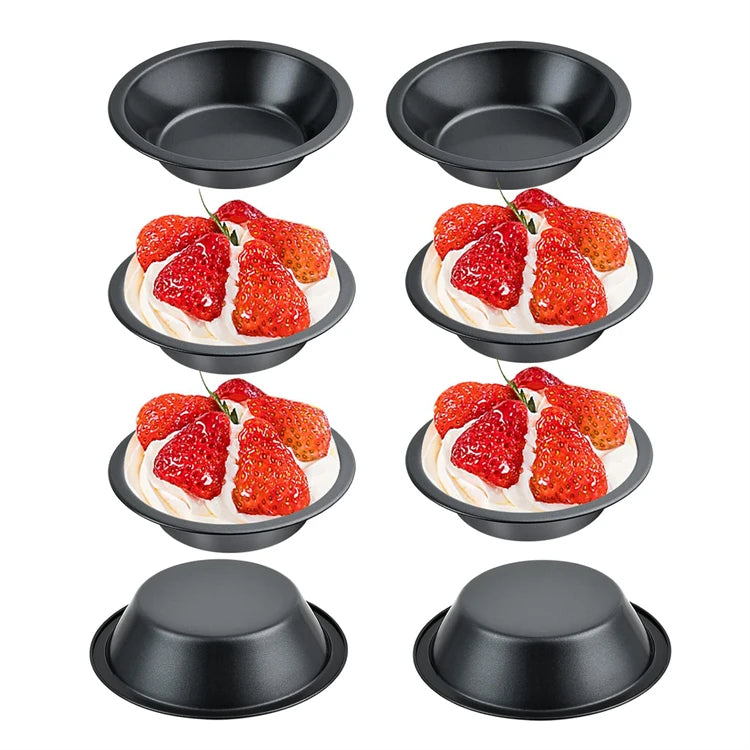 Carbon Steel Mini Pie Pans