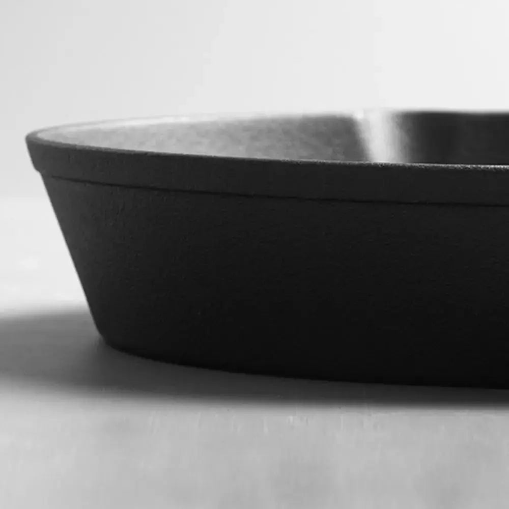 Pre-seasoned Cast Iron Frying Pan – Non-Stick Skillet for Steak, Eggs, Stir-Fry, and Baking, Compatible with Induction & Gas Stoves (14cm, 16cm, 20,26cm Sizes)
