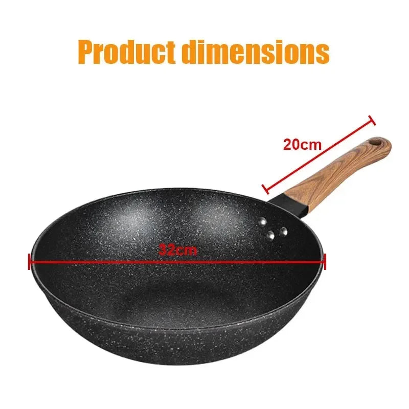 Maifanite Non-Stick Wok