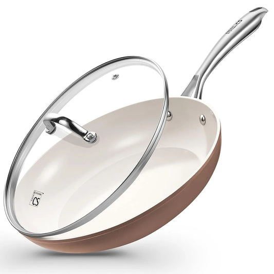 Ceramic Non-Stick Frying Pan