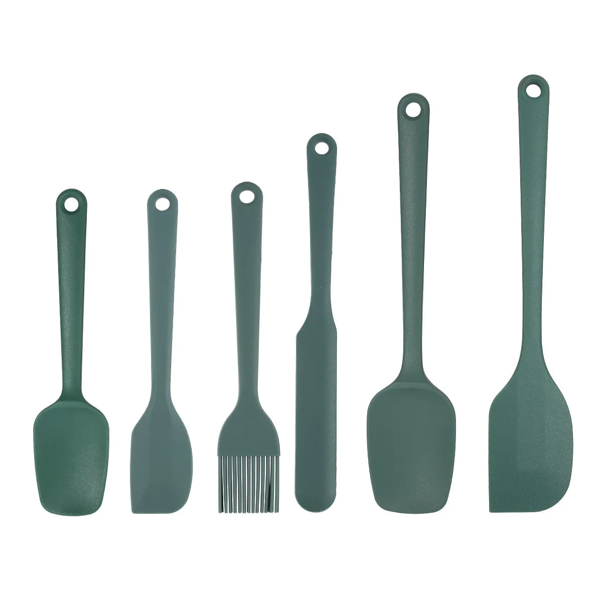 Silicone Spatula Set