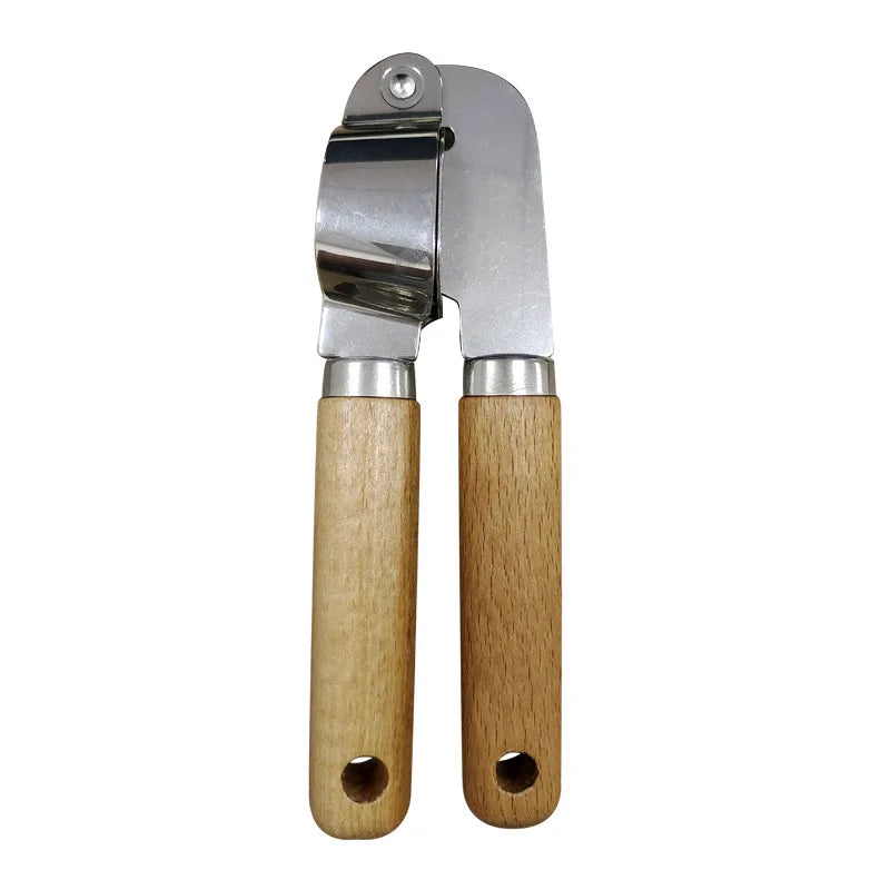Stainless Steel Kitchen Gadget Set with Wooden Handle 1 piece 6