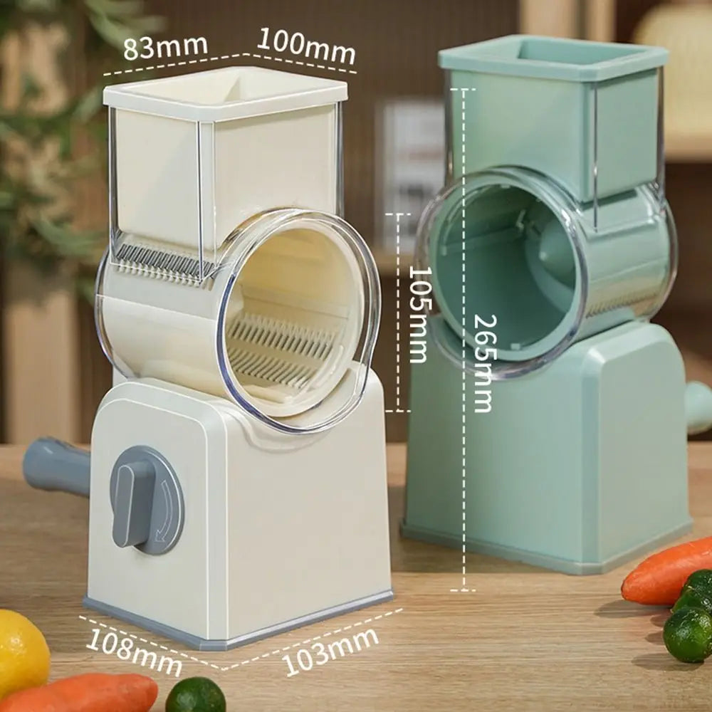 Rotary Cheese Grater