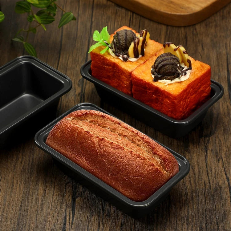 Non-Stick Carbon Steel Bread Loaf Pan