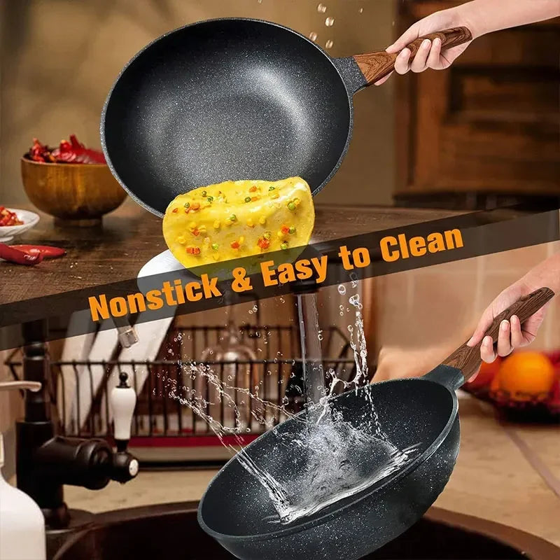 Maifanite Non-Stick Wok