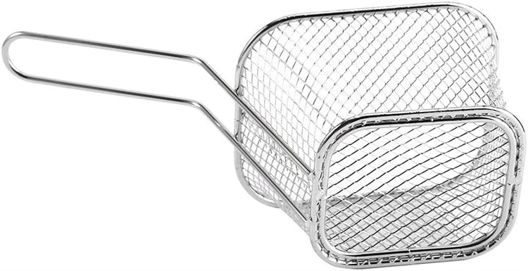 Stainless Steel Mini Fry Basket