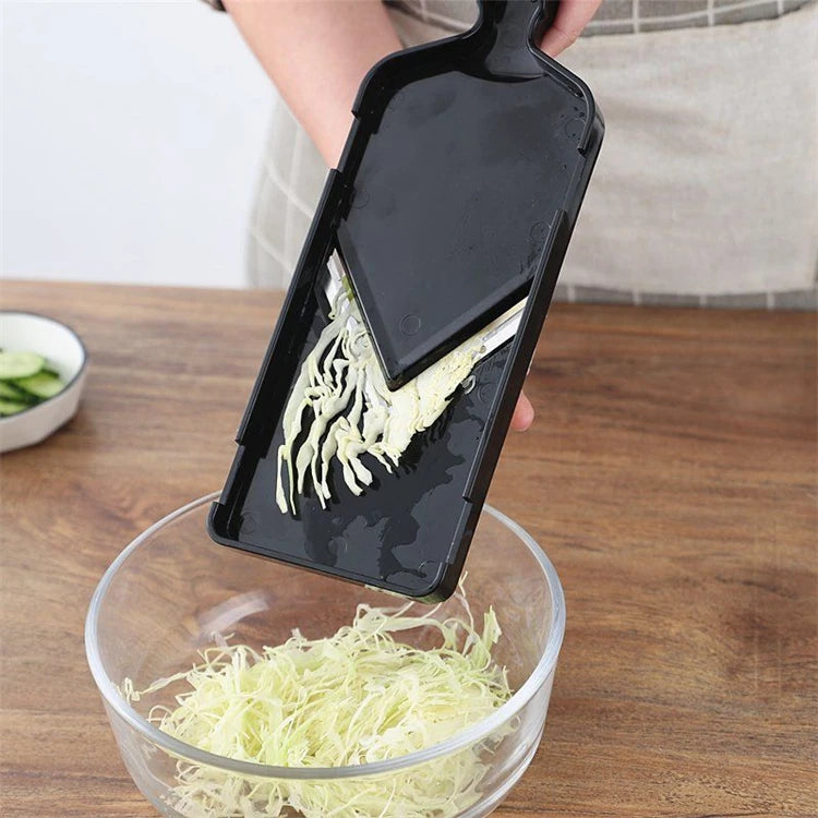 Manual Cabbage Shredder and Slicer
