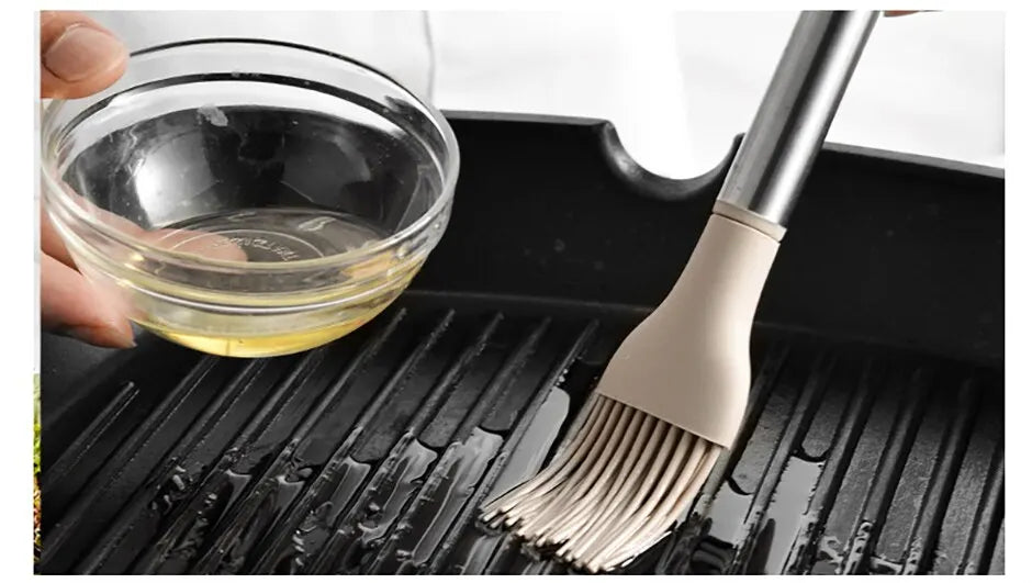 Silicone Kitchen Utensil Set — 13 Piece