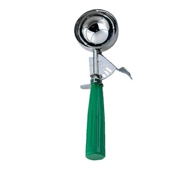 Green Ice Cream Disher 2 2/3 oz