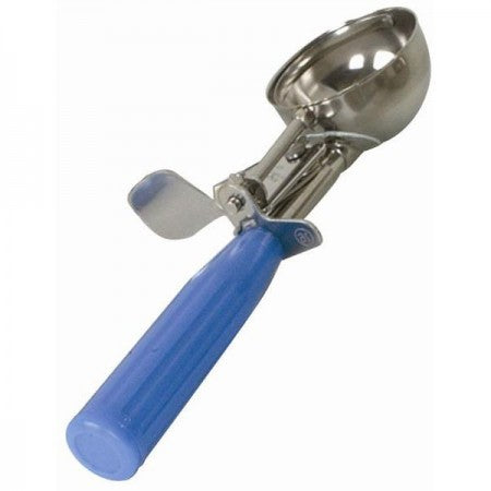 Blue Ice Cream Disher 2 oz