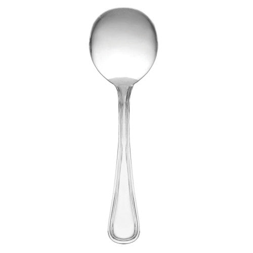 Bouillon Spoon - Pack of 12 - Design B
