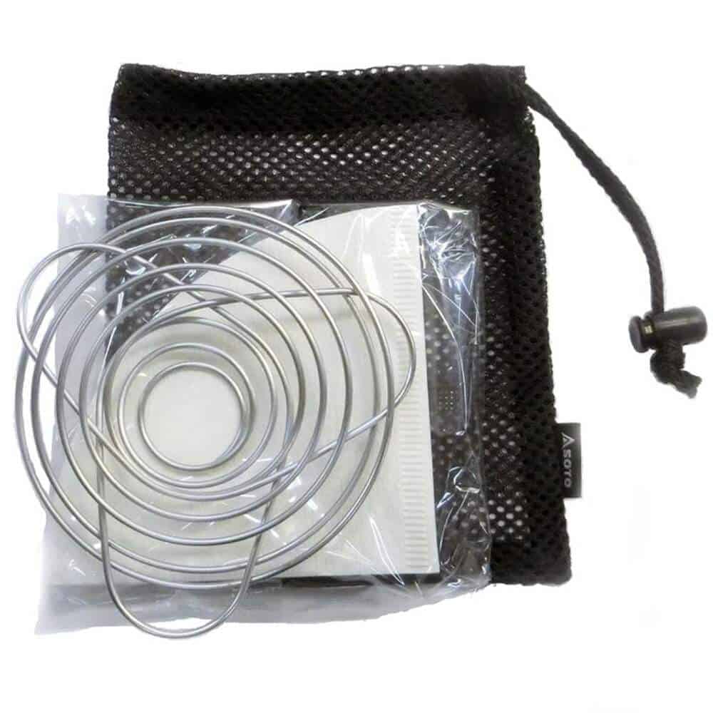 Collapsible Coffee Brewer