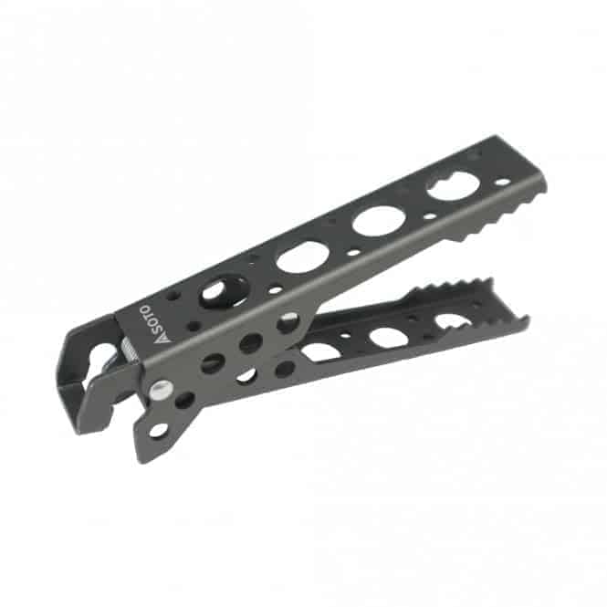 Dual-Purpose Cooking Pot Gripper and Tongs