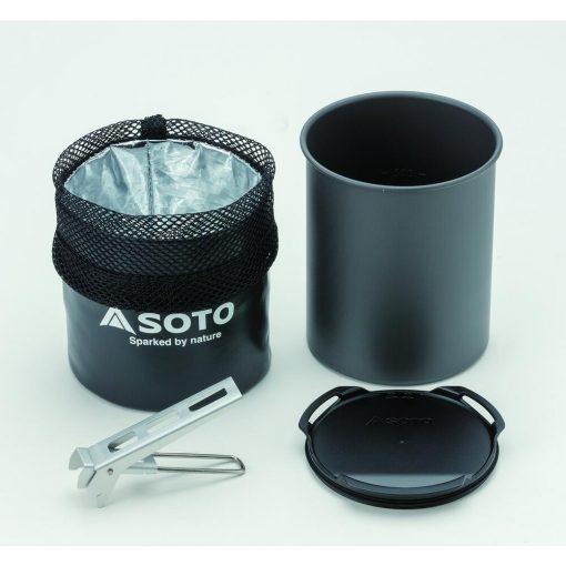 Thermolite Pot Set 750ml