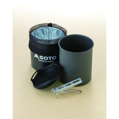 Thermolite Pot Set 750ml