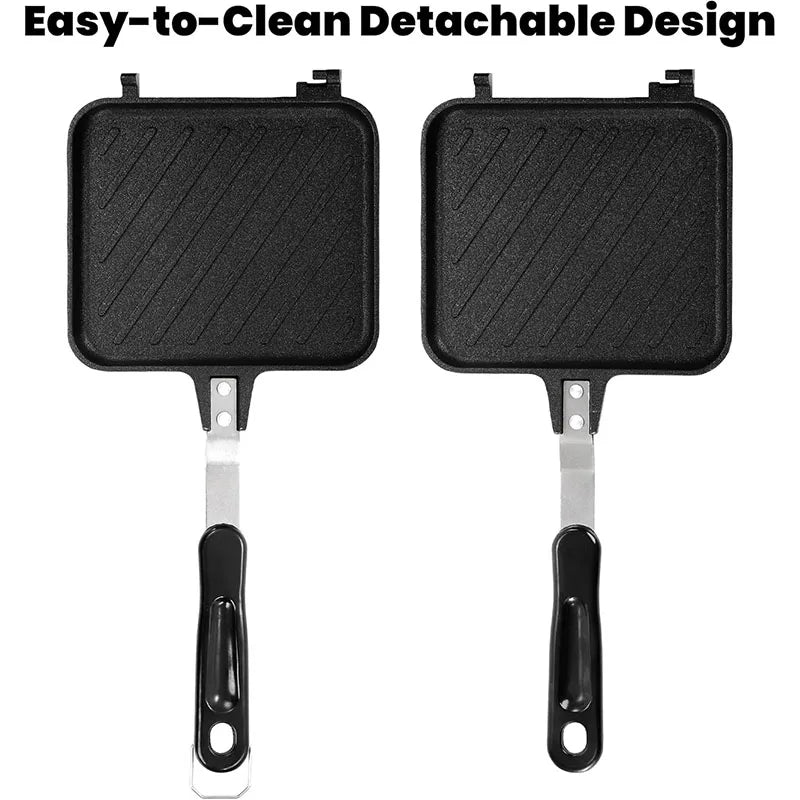 Stovetop Sandwich Maker Pan