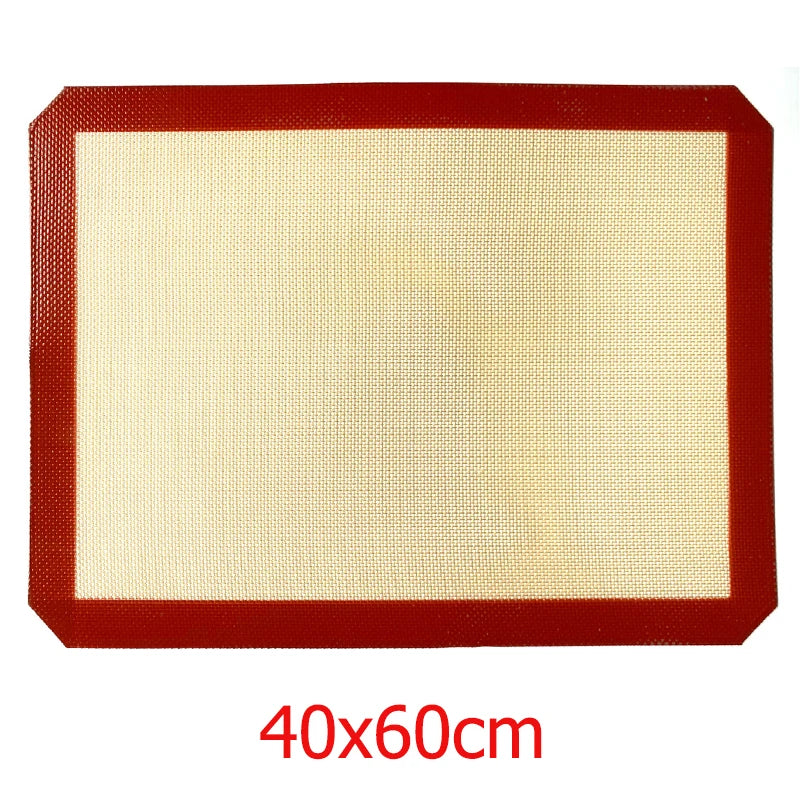 Non-Stick Reusable Silicone Baking Mat 40x60cm
