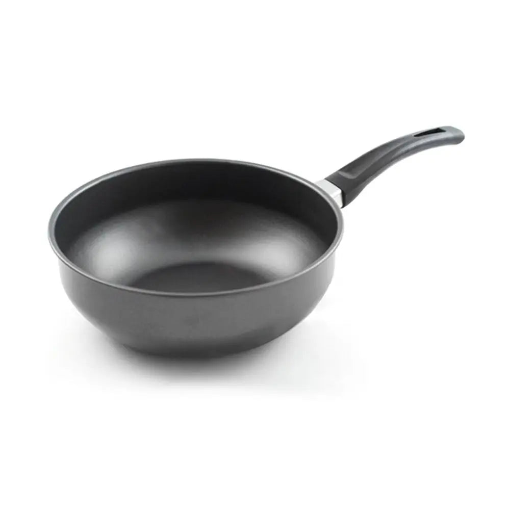Long Handle Mini Cast Iron Pan – Uncoated One-Piece Egg Fryer & Omelette Pan – Perfect for Frying & Stir-Frying – Available in 14cm, 16cm & 18cm