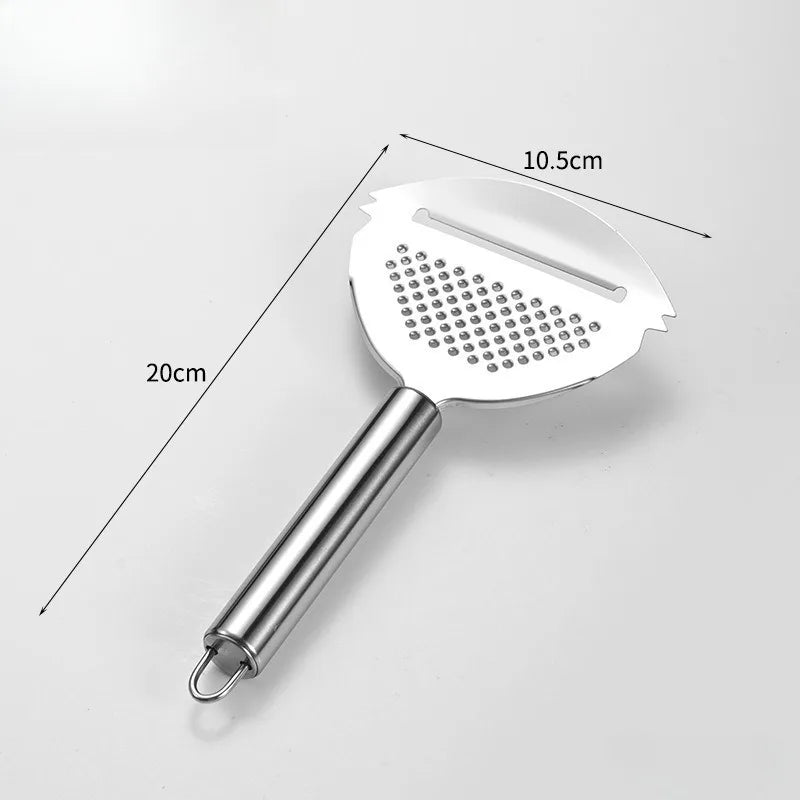 Stainless Steel Kitchen Grater, Zester & Peeler – Available in Different Sizes and Shapes
