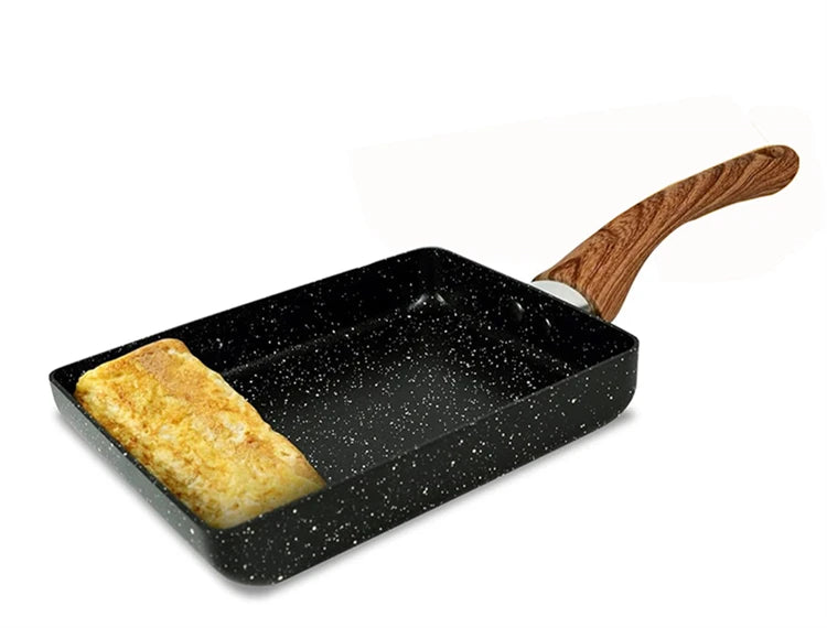 Tamagoyaki Japanese Omelette Pan