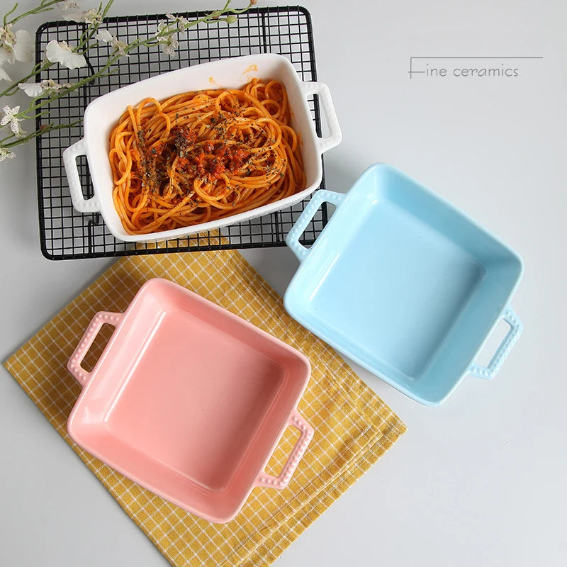 Ceramic Baking Dish