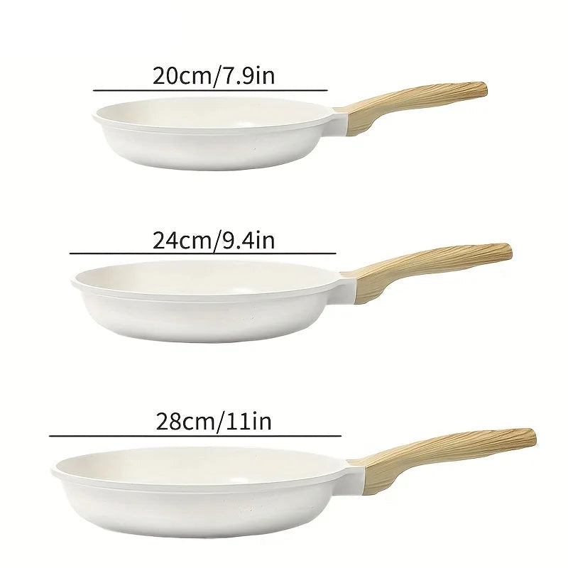 Granite Coating Non-Stick Frying Pan