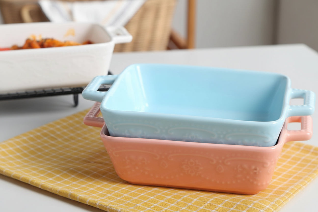 Ceramic Baking Dish