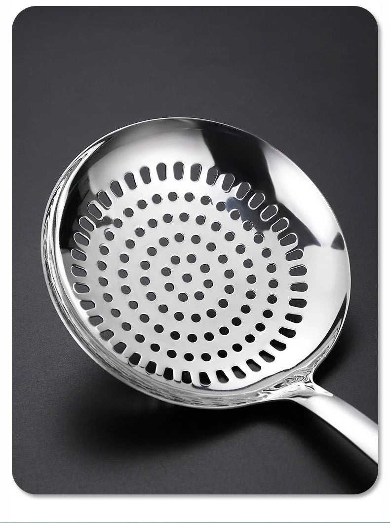304 Stainless Steel Kitchen Utensil Set 4-Piece
