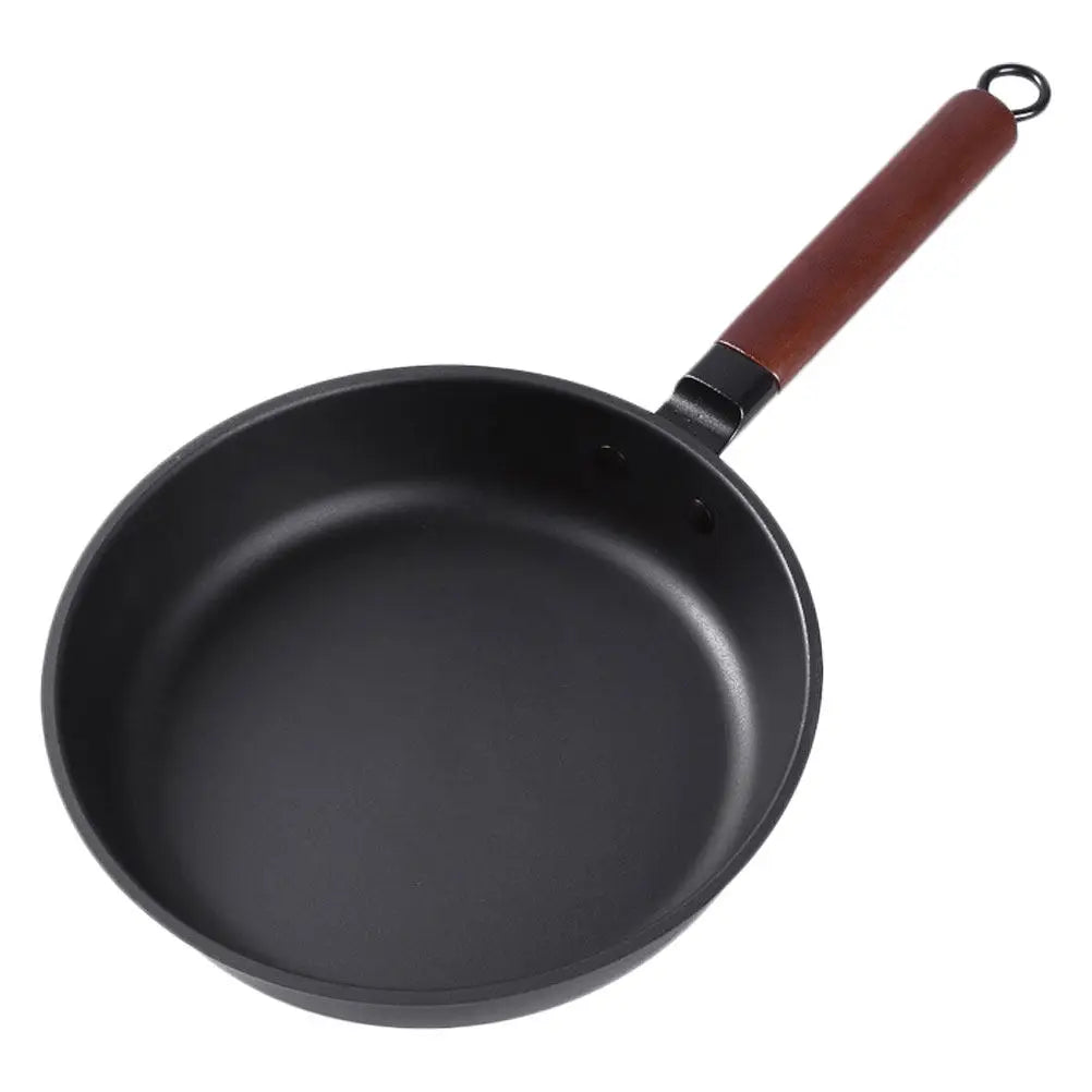 Non-Stick Iron Frying Pan