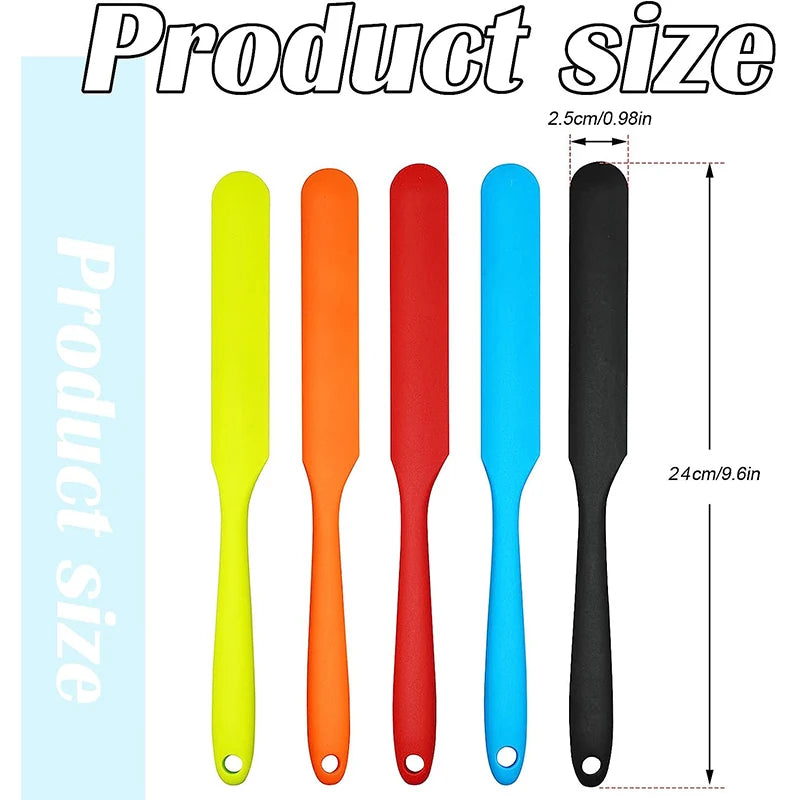 Silicone Jar Spatula