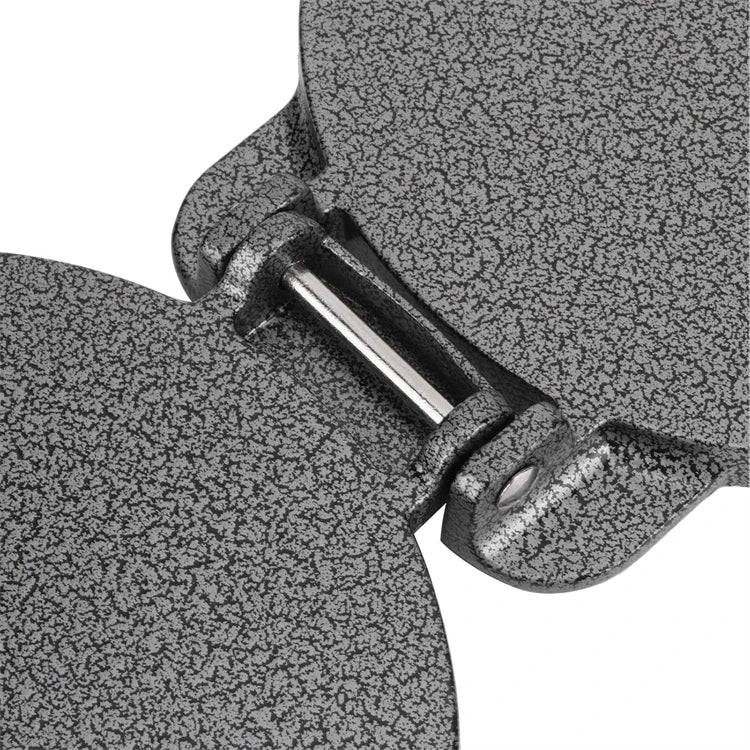 Heavy Duty Aluminium Tortilla Press
