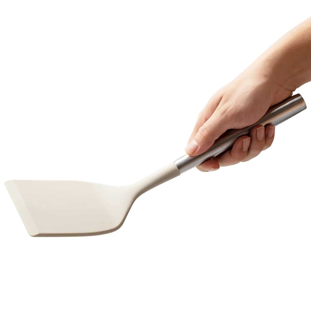 Silicone Kitchen Utensil Set — 6 Piece