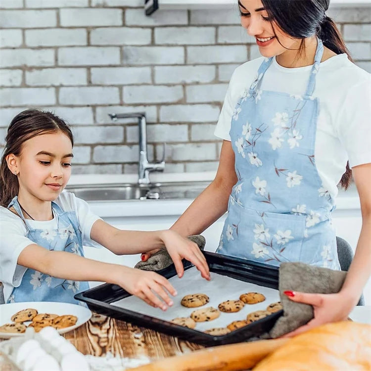 200 Piece Non-Stick Parchment Paper Sheets – Precut Baking Paper for Ovens & Air Fryers – Ideal for Baking, Steaming & Lining Cookie Pans – Available in 15x20cm, 20x25cm, 20x30cm, 23x33cm, 25x35cm & 30x40cm