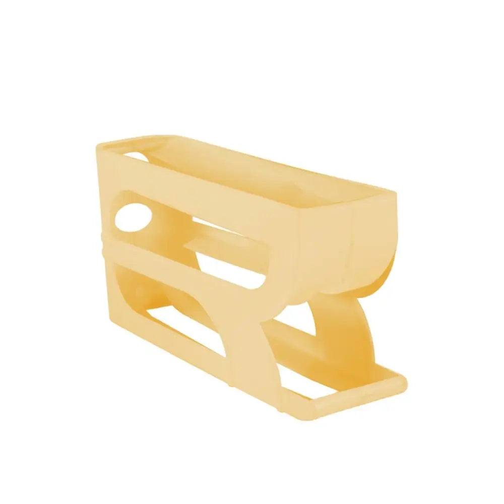 Automatic Rolling Egg Holder for the Fridge – 3 or 4 Tier Egg Storage Rack for 20 to 30 Eggs – Best for Saving Fridge & Worktop Space