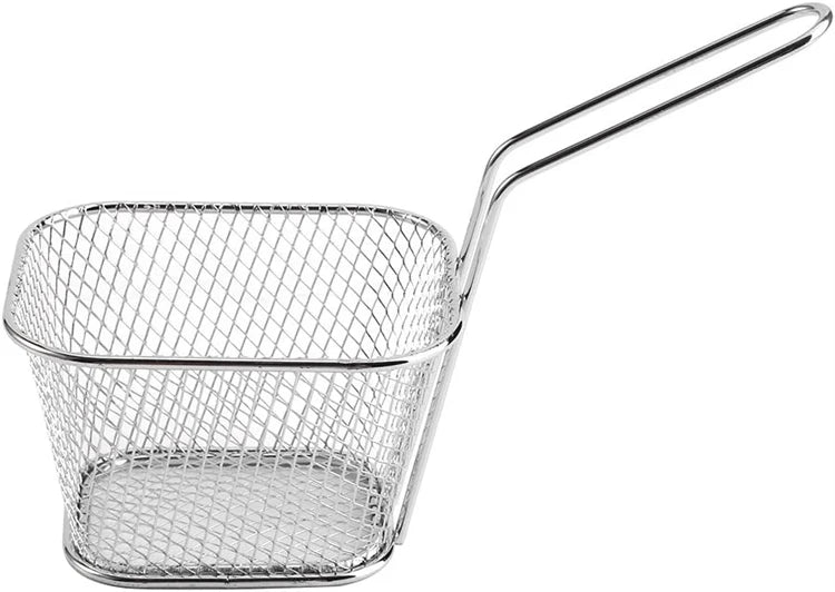 Stainless Steel Mini Fry Basket