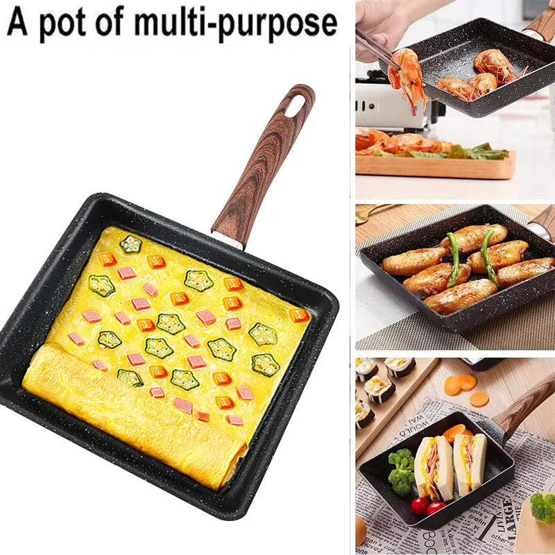 Non-Stick Tamagoyaki Pan
