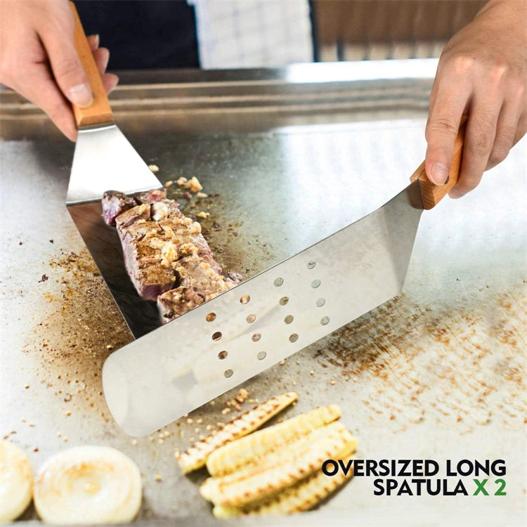 Stainless Steel Griddle Spatula
