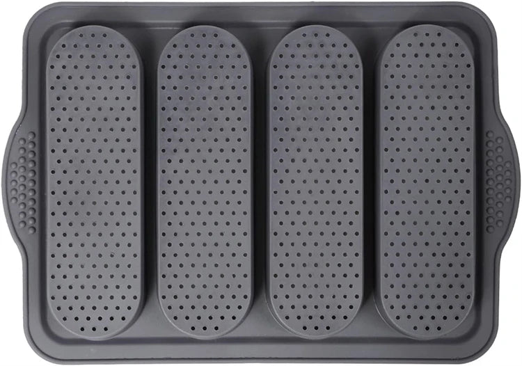 Silicone Baguette Baking Pan
