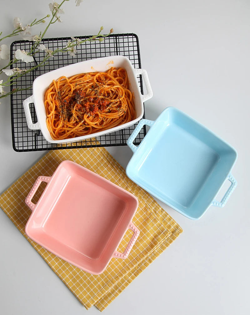 Ceramic Baking Dish