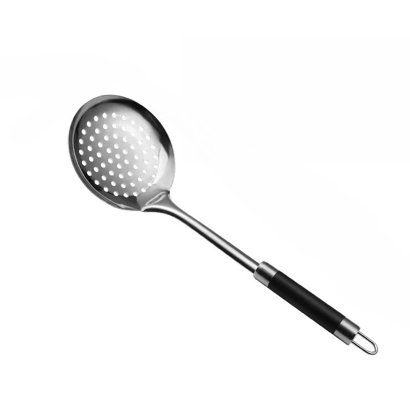 Stainless Steel Cooking Utensil Set — Available in Different Sets or Individual Kitchen Utensils
