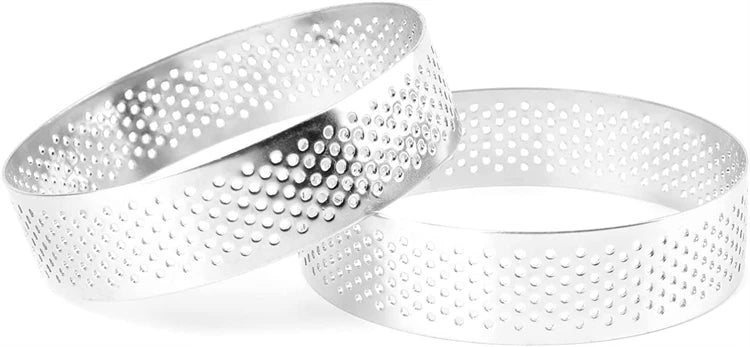 Stainless Steel Tart Ring