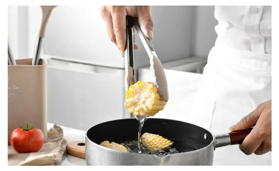 Silicone Kitchen Utensil Set — 13 Piece