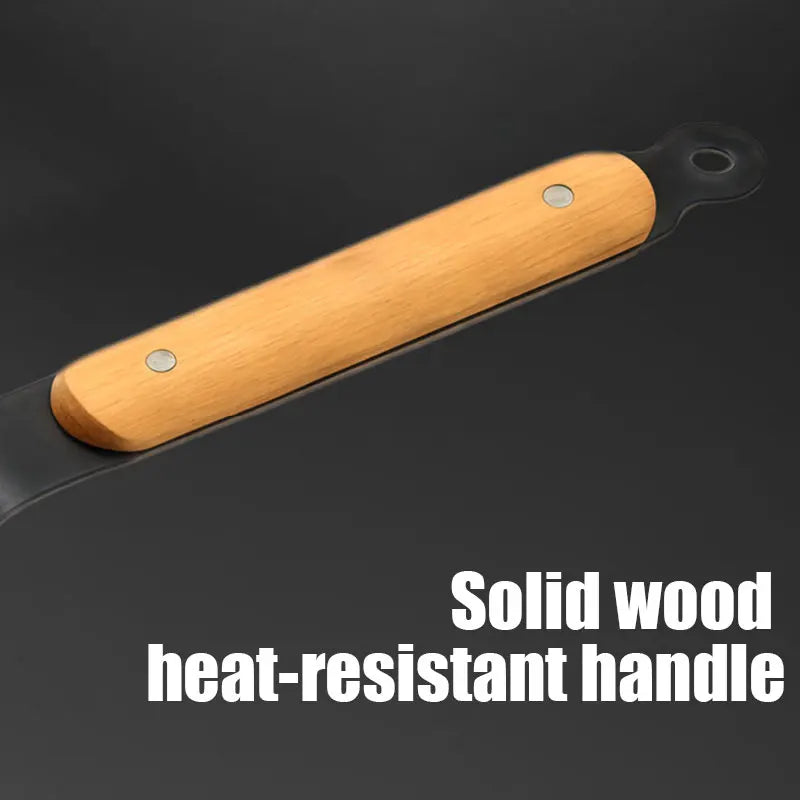 Carbon Steel Hammered Skillet